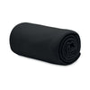 Branded RPET fleece blanket 130gr/m²