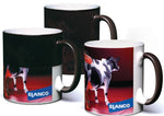 Branded Heat Change Mug