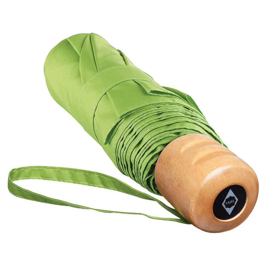 Fare ÖkoBrella Manual Mini Umbrella with Shopping Bag - 980mm
