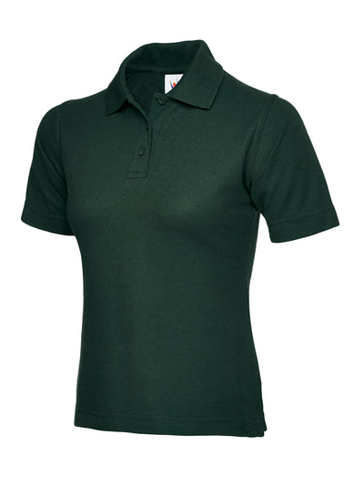 Branded Ladies Classic Poloshirt