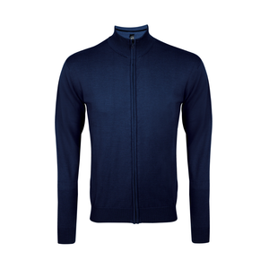 SOL'S Gordon Full Zip Cotton Acrylic Cardigan
