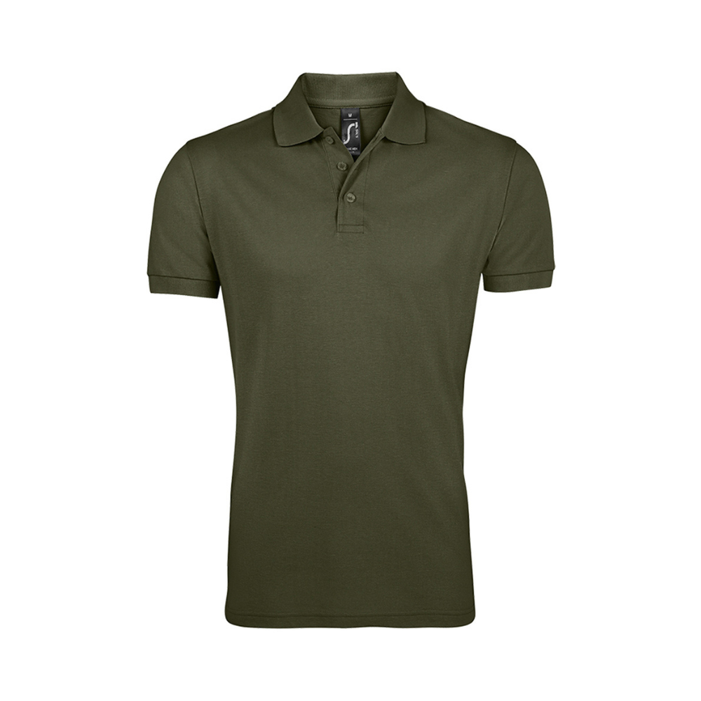 SOL'S Prime Poly/Cotton Piqué Polo Shirt
