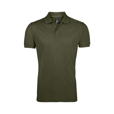 SOL'S Prime Poly/Cotton Piqué Polo Shirt