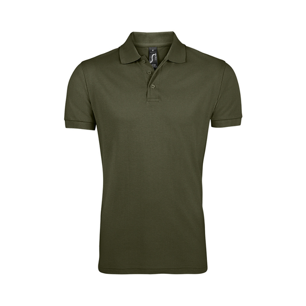 SOL'S Prime Poly/Cotton Piqué Polo Shirt