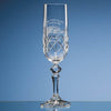 Branded 180ml Flamenco Crystalite Panel Champagne Flute