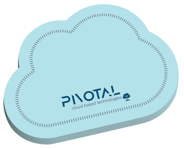 sticky-smart shape - cloud