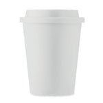 Branded Double wall tumbler PP 300 ml