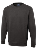 Uneek Two Tone Crew New Sweatshirt