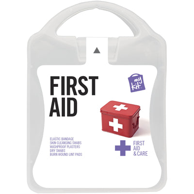 Branded MyKit First Aid