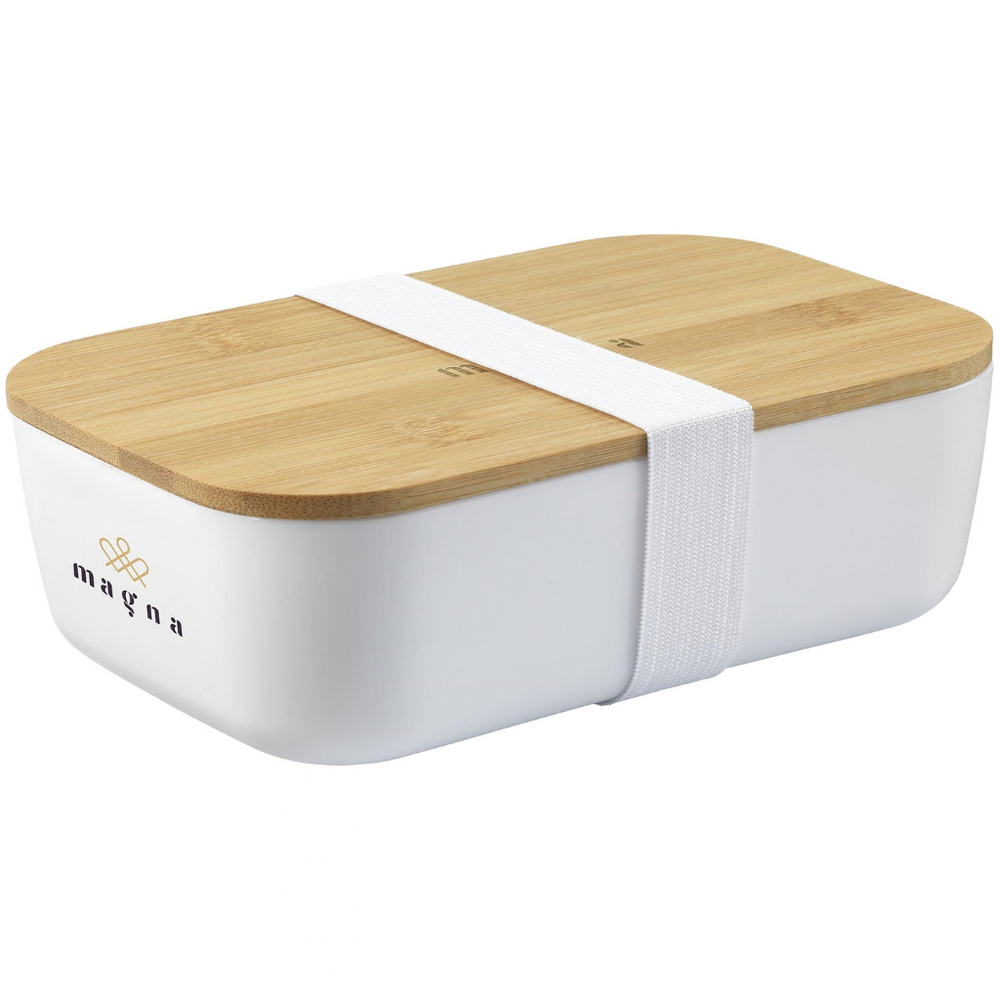 Midori Bamboo Lunchbox