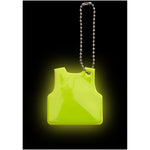 Branded RFX™ H-16 vest reflective PVC hanger