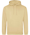 AWDis College Hoodie Desert Sand