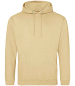 AWDis College Hoodie Desert Sand