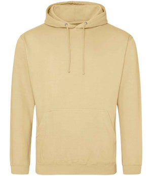 AWDis College Hoodie Desert Sand