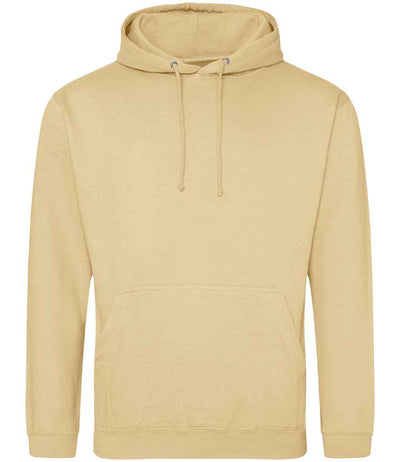 AWDis College Hoodie Desert Sand