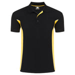 Orn Silverswift Two Tone Poloshirt
