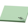 105x75mm Sticky Note Pastel Green