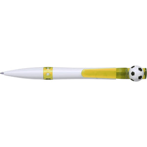 Newyears Football ballpen