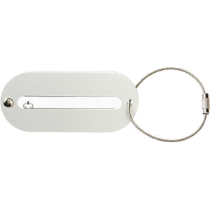 Spitfire Luggage tag