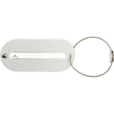 Spitfire Luggage tag