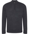 Ecologie Unisex Wakhan Zip Neck Sustainable Sweater