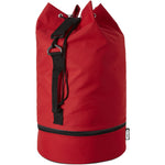 Branded Idaho RPET sailor duffel bag 35L