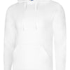 Branded Deluxe Hooded Sweatshirt