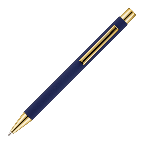 Travis Gold Soft Touch Ball Pen