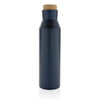 Gaia RCS certified recycled stainless steel vacuum bottle