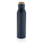 Gaia RCS certified recycled stainless steel vacuum bottle