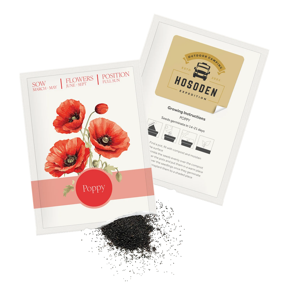 Essentials Seed Packets