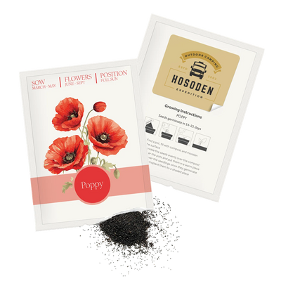 Essentials Seed Packets