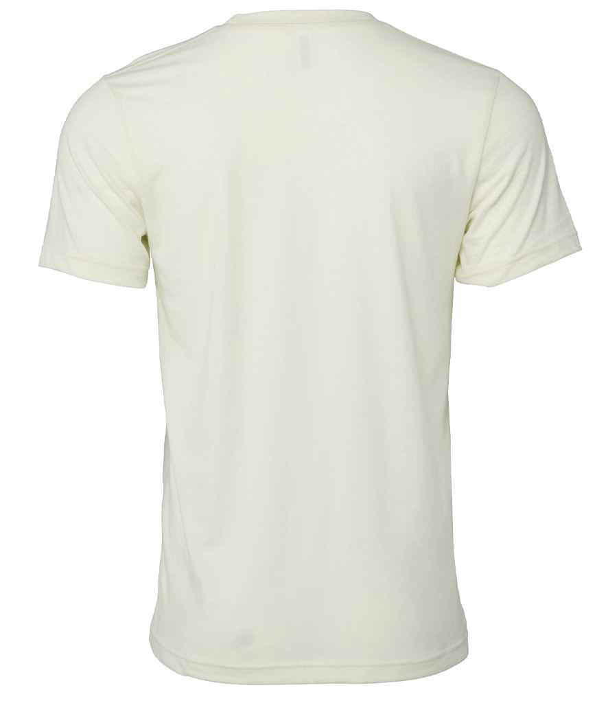 Canvas Unisex Crew Neck T-Shirt