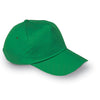 Baseball cap Green