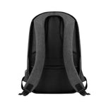 Branded 2 tone backpack incl USB plug