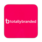 Branded Square MDF Wood Coasters