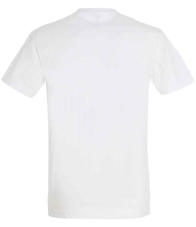 SOL'S Imperial Heavy T-Shirt Absolute White