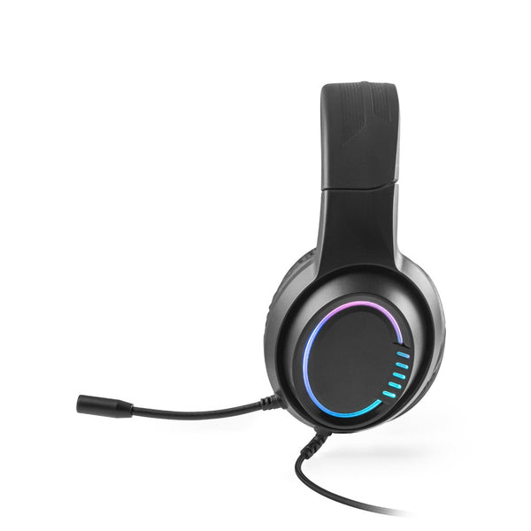 Thorne Headset RGB. Gaming headset with microphone