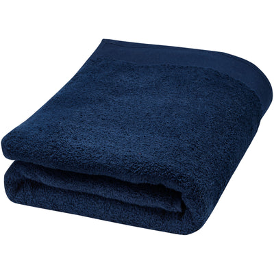 Branded Ellie 550 g/m² cotton bath towel 70x140 cm