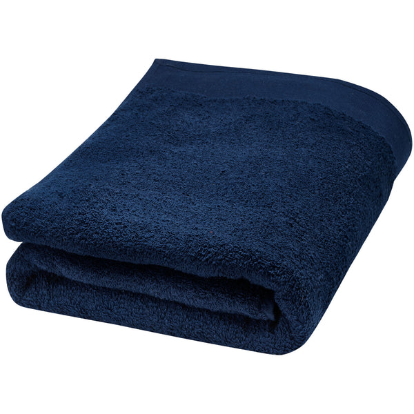 Branded Ellie 550 g/m² cotton bath towel 70x140 cm