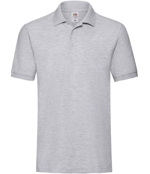 Fruit of the Loom Premium Cotton Piqué Polo Shirt