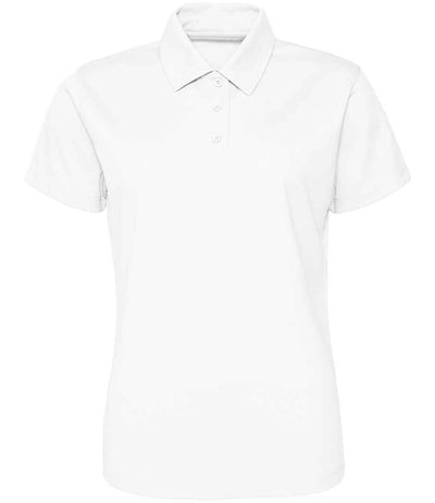 Branded AWDis Ladies Cool Polo Shirt