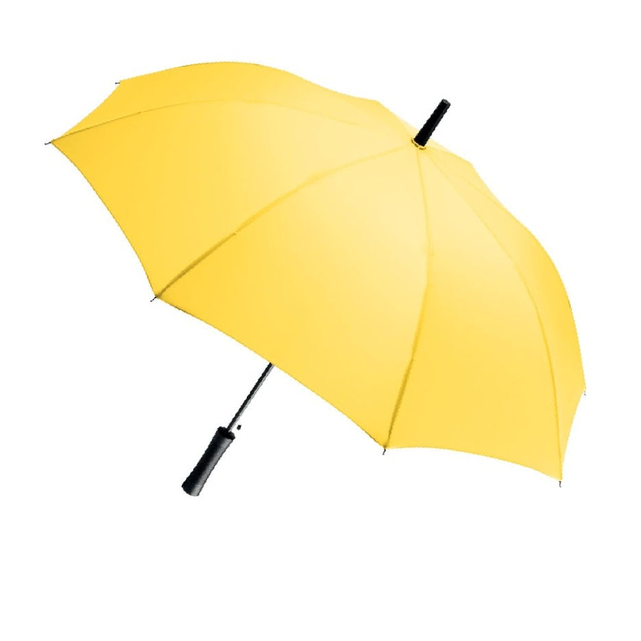 Fare Automatic Opening Umbrella with Plastic Straight Handle - 1050mm
