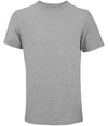 SOL'S Unisex Tuner T-Shirt Light Grey Marl