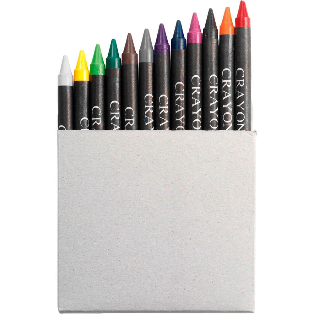 Branded Cairlyew Crayon set (12pc)