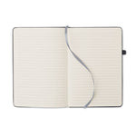 Branded A5 recycled notebook 80 lined