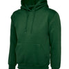 Branded Classic Hooded Sweatshirt