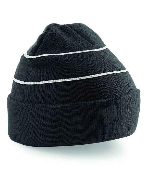 Branded Beechfield Enhanced-Viz Beanie