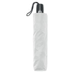 27 inch windproof umbrella White