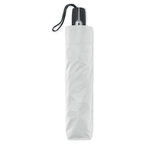 27 inch windproof umbrella White
